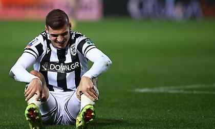 ΠΑΟΚ: Παραμένουν στα πιτς οι Ντεσπόντοφ και Ιβανούσετς - Τα δεδομένα με τους τραυματίες