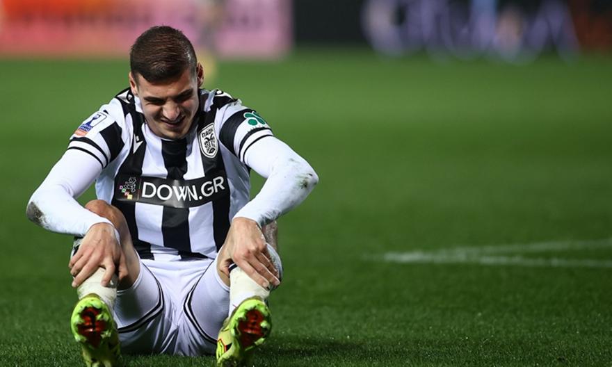 ΠΑΟΚ: Παραμένουν στα πιτς οι Ντεσπόντοφ και Ιβανούσετς - Τα δεδομένα με τους τραυματίες