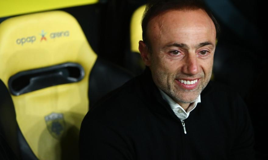 Κόντης: «Να καθοδηγήσω τον ΟΦΗ σε μέρες πιο λαμπρές»