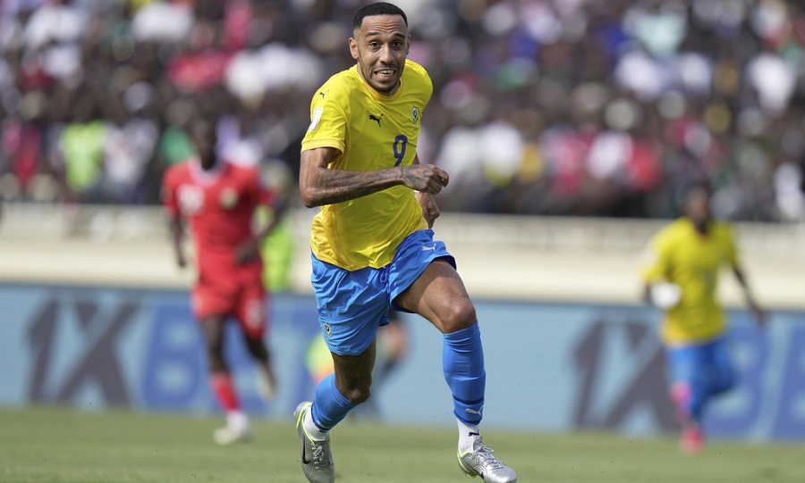 Γκαμπόν-Ακτή Ελεφαντοστού  