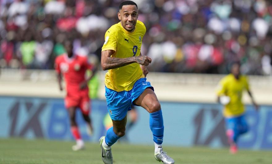 Γκαμπόν-Ακτή Ελεφαντοστού