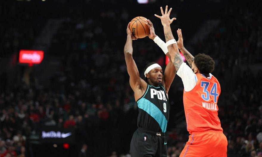 Θάντερ-Μπλέιζερς