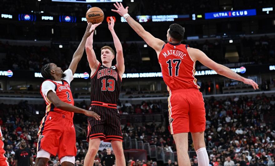 Μπουλς-Πέλικανς