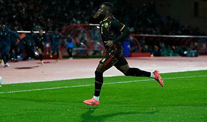 Μοζαμβίκη-Καμερούν