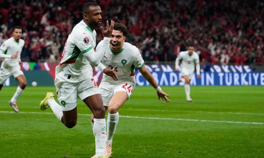 Τα ζευγάρια της φάσης των «16» στο Κύπελλο Εθνών Αφρικής