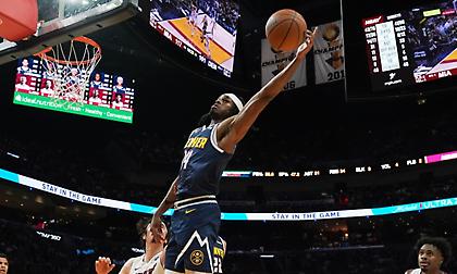 Ράπτορς-Νάγκετς