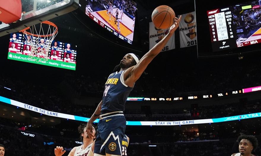 Ράπτορς-Νάγκετς