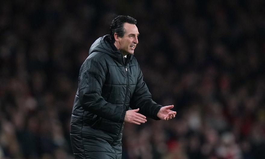 «Κάνει κρύο έξω»: Η ατάκα του Έμερι για τη μη χειραψία του στον Αρτέτα!