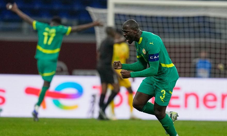 Πανηγυρική πρόκριση με 3/3 η Αλγερία - Νίκησε το Σουδάν, αλλά το πήρε... μαζί του στους «16» η Μπουρκίνα Φάσο!