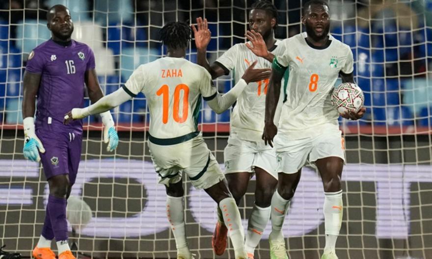 Σούπερ ανατροπές από Ακτή Ελεφαντοστού και Καμερούν - Στην κορυφή του ομίλου οι Ίβοριανοί!