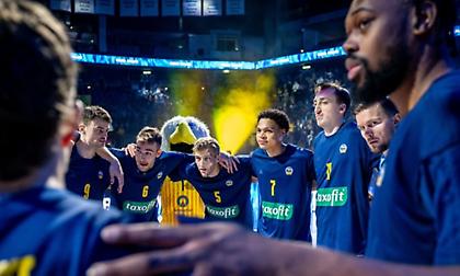 Εντυπωσιακή εμφάνιση με 30άρα για την Άλμπα Βερολίνου στην BBL