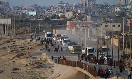 Γάζα: Το Ισραήλ απαγορεύει την πρόσβαση σε 37 ΜΚΟ