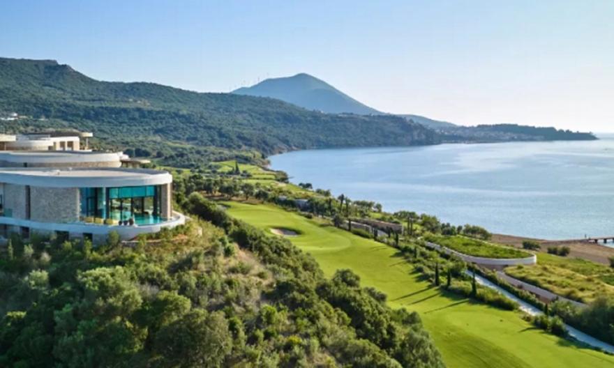 Η Πελοπόννησος κορυφαίος προορισμός για το 2026, σύμφωνα με το Forbes Travel Guide