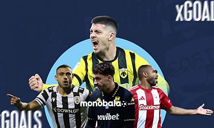 Έτσι εξηγείται η πρωτιά της ΑΕΚ – Η άνοδος του ΠΑΟΚ, η σταθερά του Ολυμπιακού και ο Άρης που δεν έχει… γιατρειά