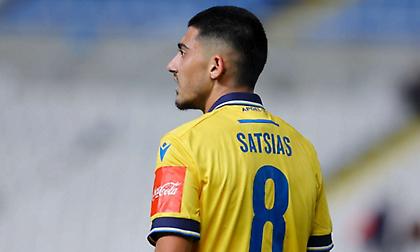 Στον Παναιτωλικό ο Σατσιάς - Η ανακοίνωση του ΑΠΟΕΛ