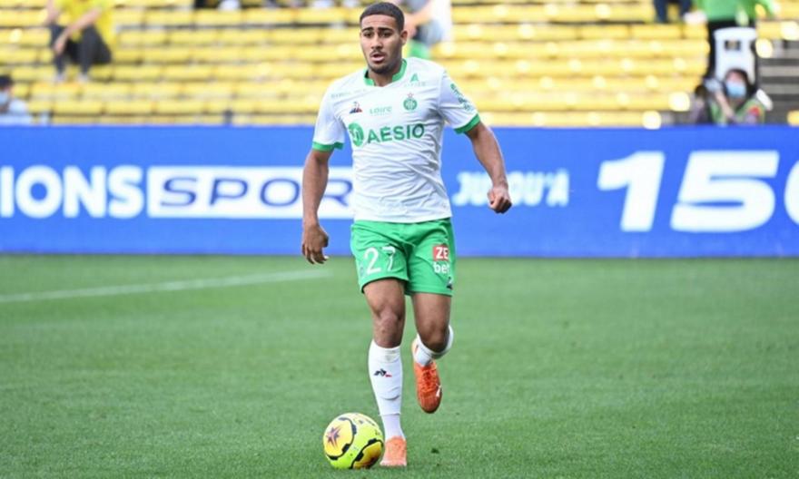 ΑΕΛ Novibet: Κοντά στον δανεισμό του Μασόν από τη Σεντ-Ετιέν