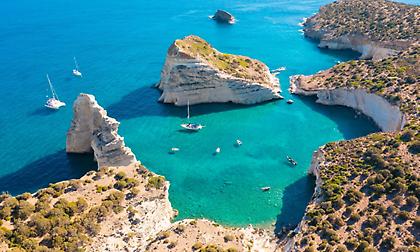 Υψώνουν «τείχος» προστασίας στα νησιά των Κυκλάδων