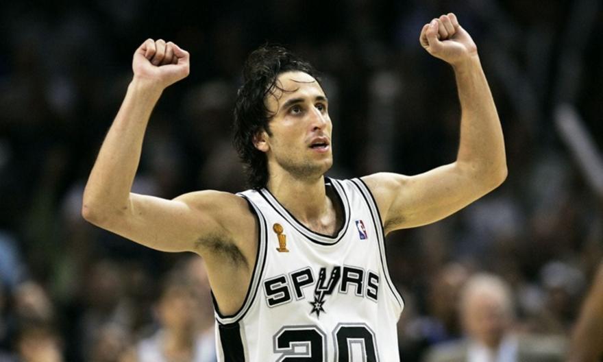 Ο Τζινόμπολι αποχαιρετά το 2025 με επικό tweet αφιερωμένο στα 5 δευτερόλεπτα μάχης του με τον Τζόρνταν!