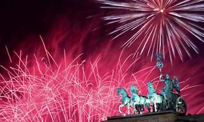 Η Γερμανία και το «θρίλερ» με τα πυροτεχνήματα