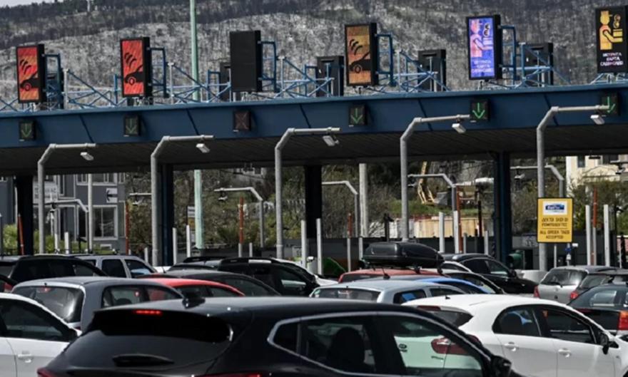 Οι νέες τιμές των διοδίων στους αυτοκινητόδρομους της Δυτικής Ελλάδας