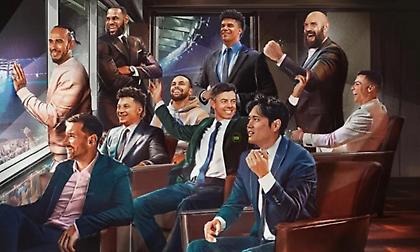 Με Ρεάλ Μαδρίτης, Μάντσεστερ Γιουνάιτεντ η ποδοσφαιρική λίστα του Forbes