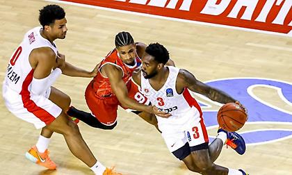 Διατήρησε τη διαφορά στην κορυφή η Χάποελ Ιερουσαλήμ, σταθερά δεύτερες Μπούντουτσνοστ, Μπαχτσέσεχιρ