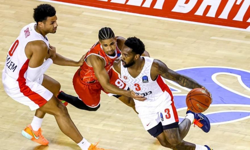 Διατήρησε τη διαφορά στην κορυφή η Χάποελ Ιερουσαλήμ, σταθερά δεύτερες Μπούντουτσνοστ, Μπαχτσέσεχιρ