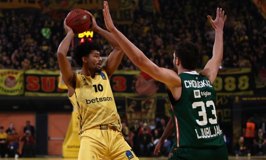 Χουγκάζ: «Είμαι έτοιμος για ΠΑΟΚ»