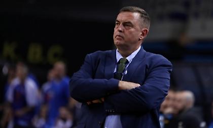 Καραγιάννης: «Έχουν μαζευτεί πολλές ήττες, είναι προνόμιο να βρίσκεσαι στον Πανιώνιο»