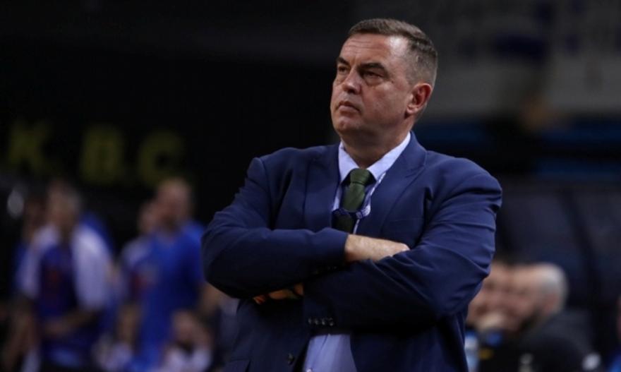 Καραγιάννης: «Έχουν μαζευτεί πολλές ήττες, είναι προνόμιο να βρίσκεσαι στον Πανιώνιο»