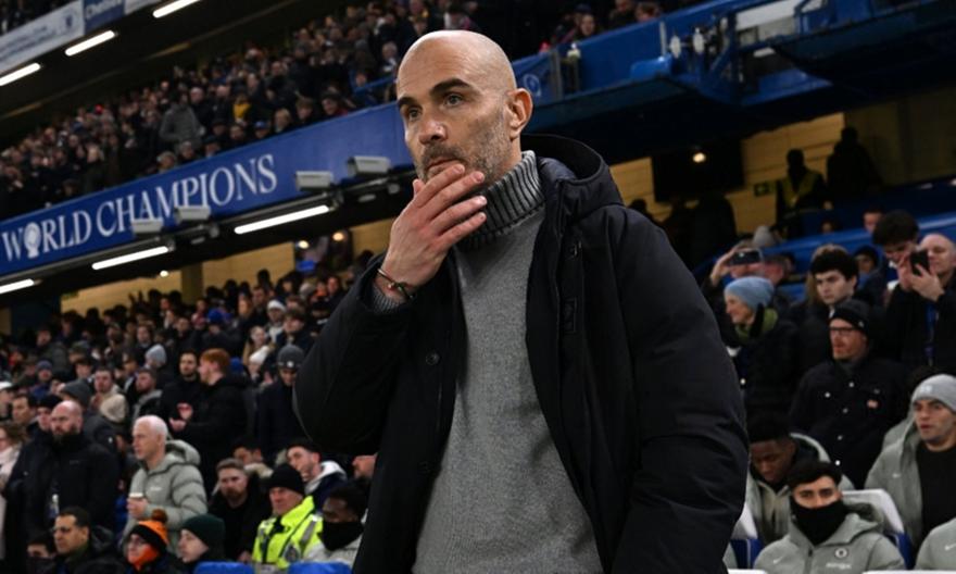 Σε τεντωμένο σχοινί ο Μαρέσκα στην Τσέλσι