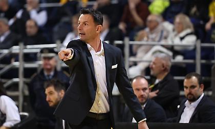 Μίλιτσιτς: «Η εικόνα αυτή απέχει από αυτό που θέλουμε να παρουσιάσουμε, να βελτιωθούμε ατομικά»