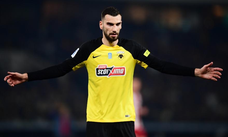 Τσακίρης: «Χωρίς αντίτιμο αλλά με ρήτρες η αποχώρηση Μήτογλου - Διαθέσιμοι Ζίνι και Γκατσίνοβιτς με Άρη»