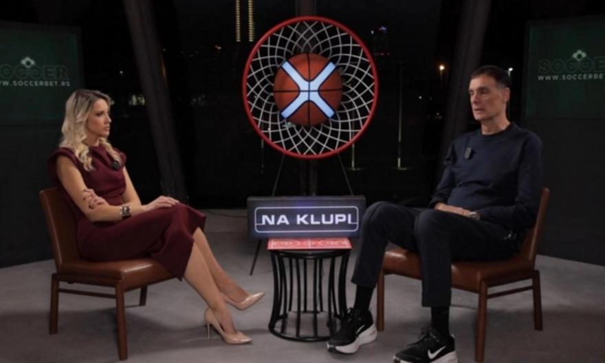 Μπαρτζώκας: «Ελέγχω καλύτερα τα συναισθήματά μου πλέον - Κομμάτι της ζωής μου ο Ολυμπιακός»