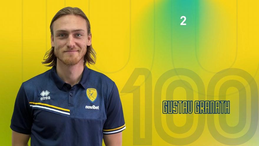 Δεύτερο χτύπημα από Παναιτωλικό: Απέκτησε και τον Γκράναθ