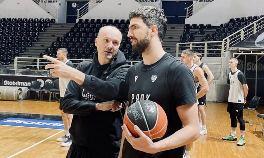 «Πρώτη» του Χουγκάζ με τον ΠΑΟΚ