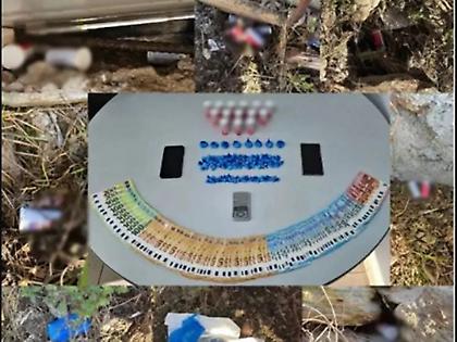 Χειροπέδες σε 41χρονο για κατοχή και διακίνηση κοκαΐνης στη Θεσσαλονίκη