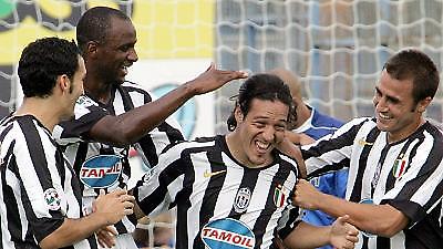 Campionato: «Τρένο» η Γιουβέντους