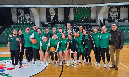 Παναθηναϊκός: Με Σπανού και παρουσία Βρανόπουλου η πρώτη προπόνηση για το 2026