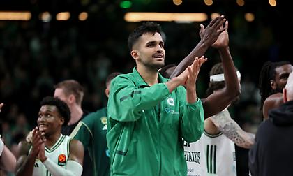 Μένουν στον Παναθηναϊκό AKTOR ο Γιούρτσεβεν και ο Φαρίντ