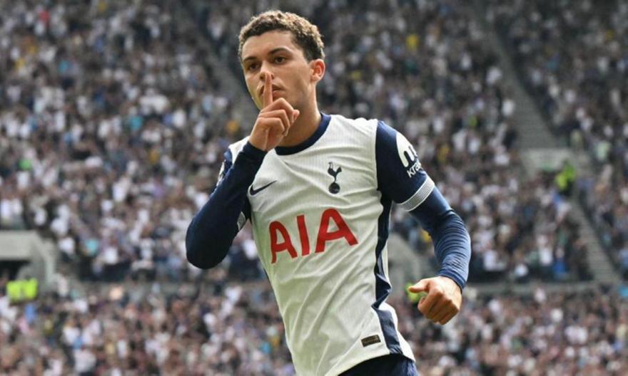 Μεγάλη κίνηση για την Κρίσταλ Πάλας: Αγοράζει τον Μπρέναν Τζόνσον από την Τότεναμ!