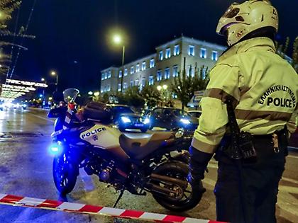 Ρεβεγιόν άνευ… αλκοόλ - «Πρωτοχρονιάτικο» σαφάρι από την Τροχαία στην Αττική: 6.129 αλκοτέστ, θετικά τα 62