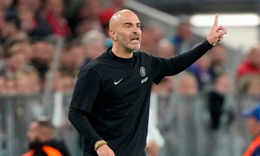 Τσέλσι και Μαρέσκα παίρνουν… διαζύγιο Πρωτοχρονιάτικα!