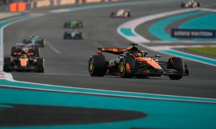 Formula 1: Το grid και οι 22 οδηγοί της σεζόν 2026!