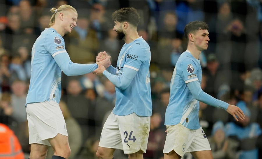 Σάντερλαντ-Μάντσεστερ Σίτι  