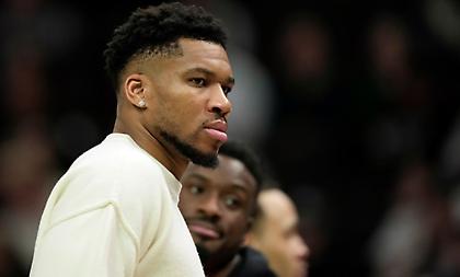 Αντετοκούνμπο: «Ως ηγέτης πρέπει να συνεχίσω να κάνω το σωστό, να βρούμε τρόπο να κερδίζουμε»