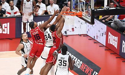 Euroleague: Ιταλικό ντέρμπι και μάχες σε Βιτόρια, Πόλη, Μαδρίτη και Μόναχο