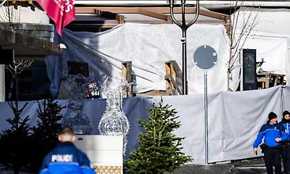 Ταγιάνι: H φωτιά στο Κραν Μοντανά ενδέχεται να προκλήθηκε από πυροτεχνήματα