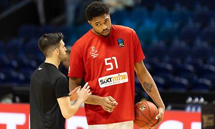 Χάποελ Τελ Αβίβ: Ενημέρωσε τον Καμπόκλο ότι δεν υπολογίζεται