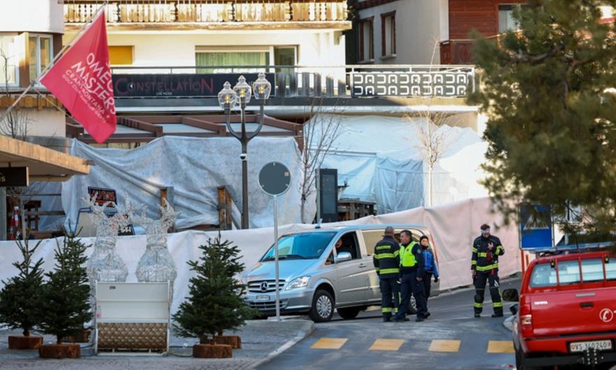 Κραν Μοντανά: Στους 47 οι νεκροί – Αγνοούνται 16 Ιταλοί